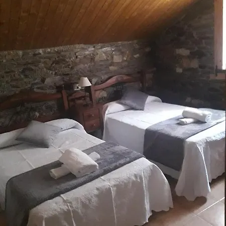 Casa Quiroga Alojamento de Acomodação e Pequeno-almoço *