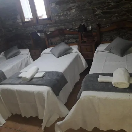 Casa Quiroga Panzió Lamas