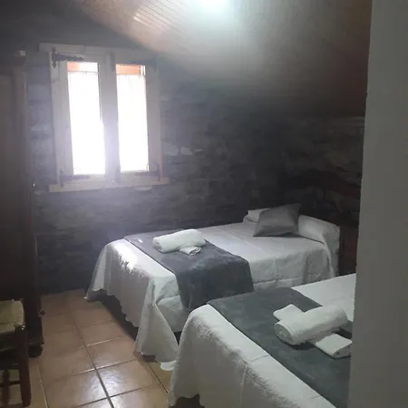 Oda ve Kahvaltı Casa Quiroga *