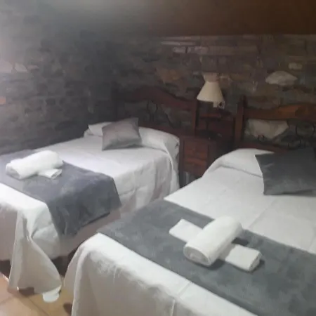 Oda ve Kahvaltı Casa Quiroga