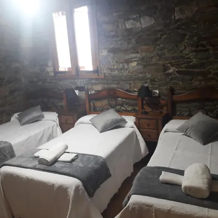 Casa Quiroga * Lamas