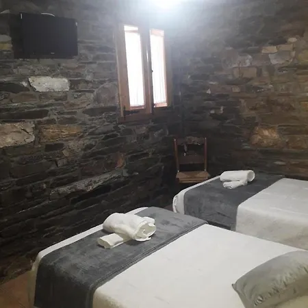 Casa Quiroga Lamas do Biduedo