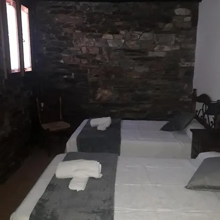 ベッド・アンド・ブレックファスト Casa Quiroga Lamas