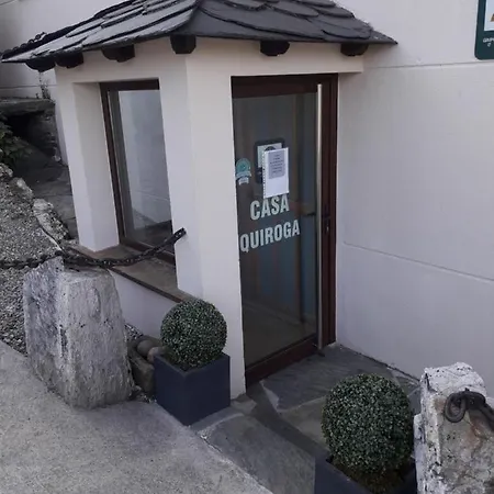 Casa Quiroga Panzió