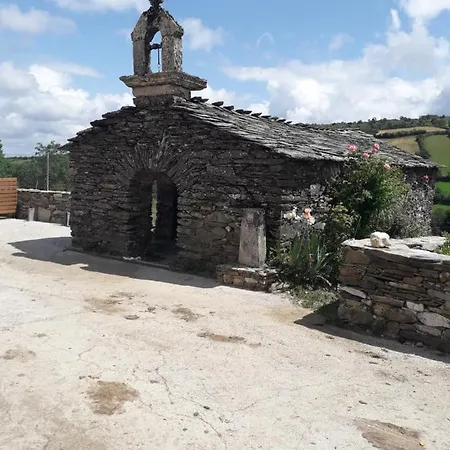 Casa Quiroga Lamas do Biduedo