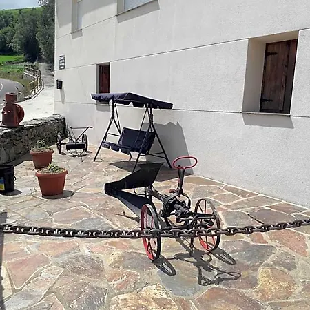 ベッド・アンド・ブレックファスト Casa Quiroga
