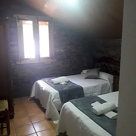 ベッド・アンド・ブレックファスト Casa Quiroga *