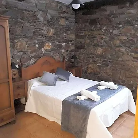 ベッド・アンド・ブレックファスト Casa Quiroga *