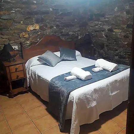 ベッド・アンド・ブレックファスト Casa Quiroga Lamas