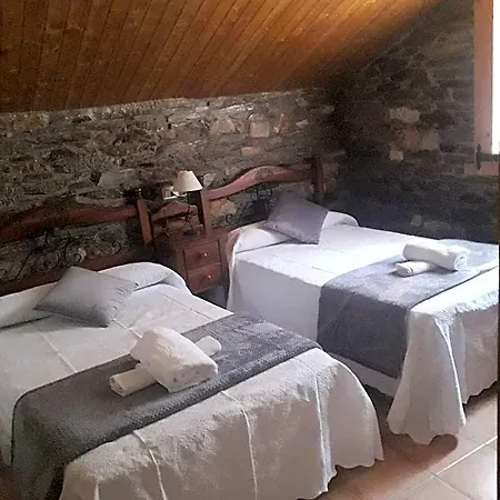ベッド・アンド・ブレックファスト Casa Quiroga Lamas