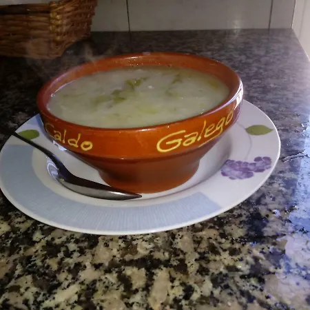 Oda ve Kahvaltı Casa Quiroga *