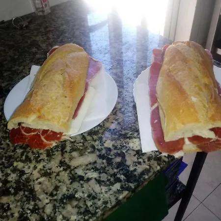 Panzió Casa Quiroga