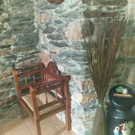 Casa Quiroga Oda ve Kahvaltı Lamas do Biduedo