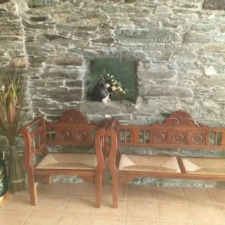 Casa Quiroga Lamas do Biduedo