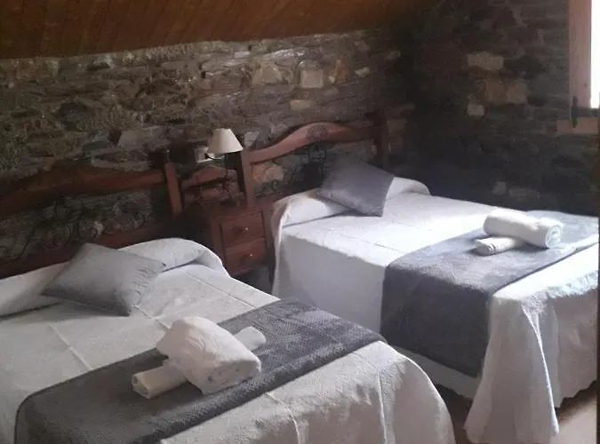 Casa Quiroga Bed & Breakfast *