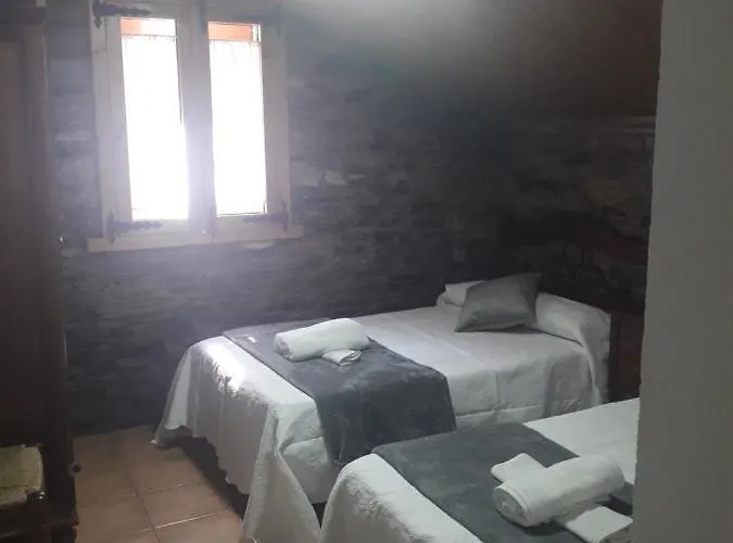 Bed & Breakfast Casa Quiroga *