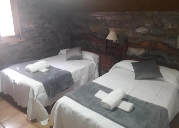 Bed & Breakfast Casa Quiroga