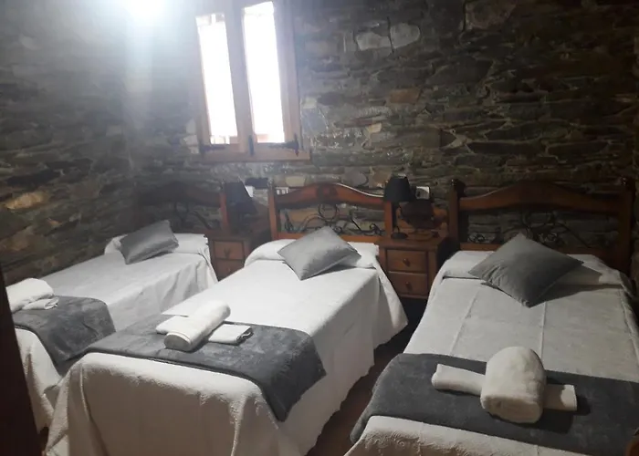 Casa Quiroga * Lamas do Biduedo