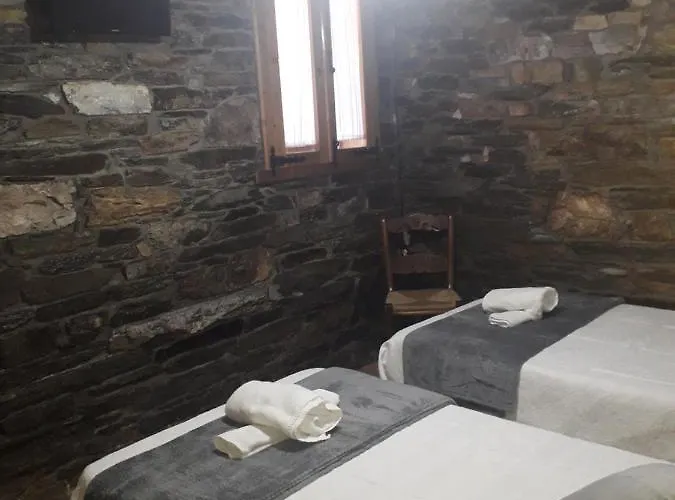 Casa Quiroga Lamas do Biduedo