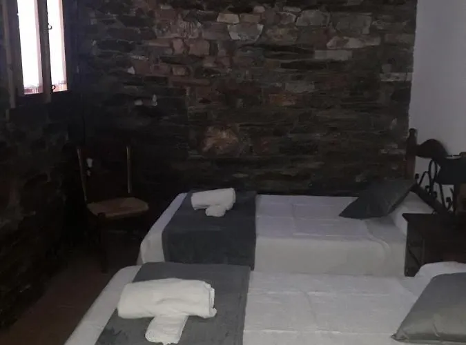 Bed and breakfast Casa Quiroga Lamas do Biduedo