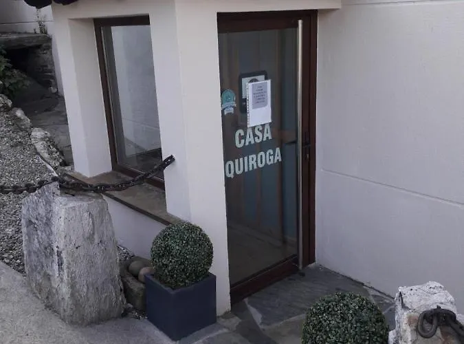 Casa Quiroga Bed & Breakfast