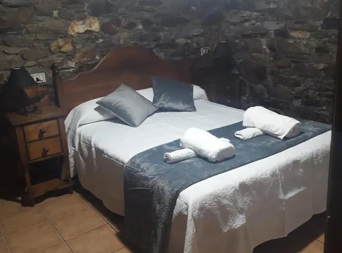 Casa Quiroga Bed and breakfast *