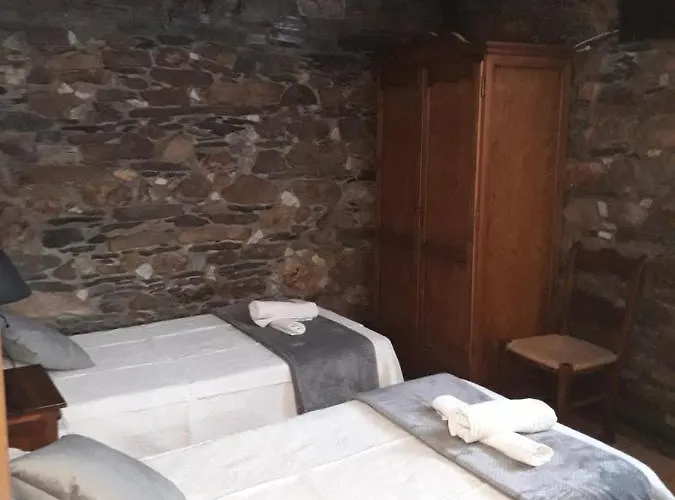 Bed and breakfast Casa Quiroga Lamas do Biduedo