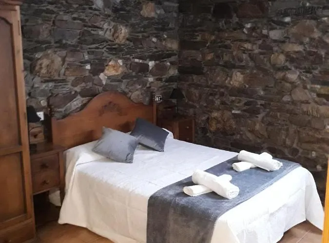 Casa Quiroga Lamas do Biduedo