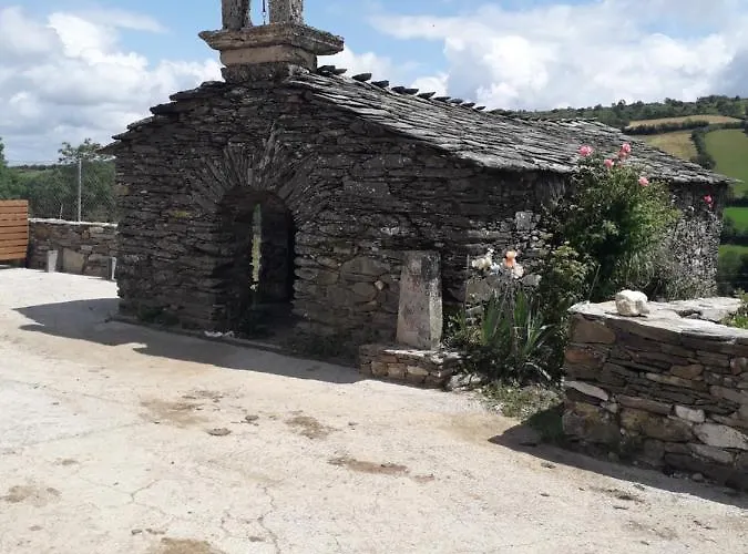 Casa Quiroga Lamas do Biduedo