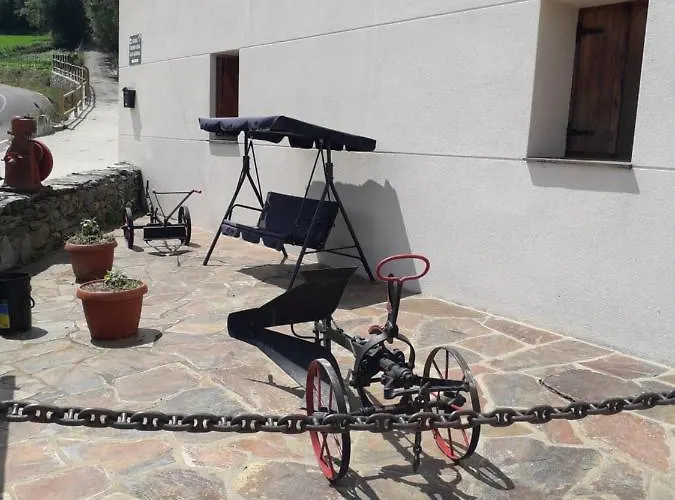 Bed and breakfast Casa Quiroga Lamas do Biduedo