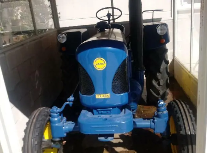 Casa Quiroga Bed and breakfast