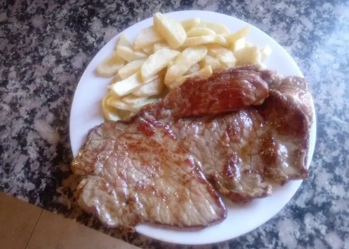 Casa Quiroga Bed and breakfast Lamas do Biduedo