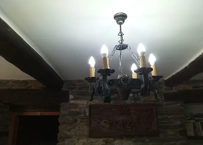 Casa Quiroga Couette-café