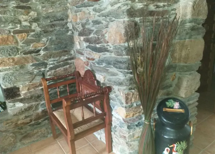 Casa Quiroga Bed and breakfast Lamas do Biduedo