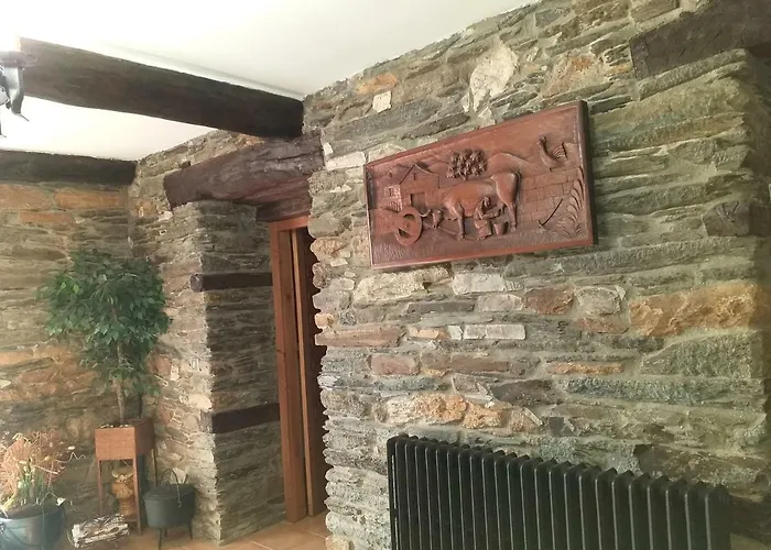 Casa Quiroga Bed and breakfast *