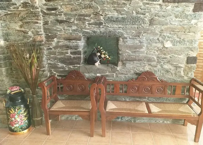 Casa Quiroga Lamas do Biduedo