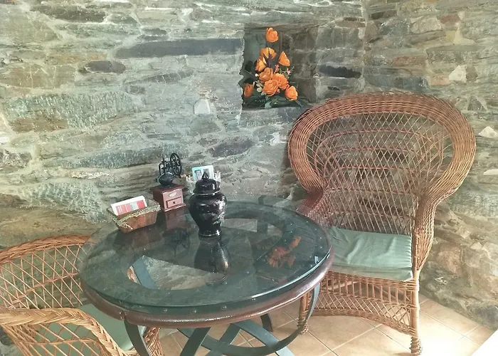 Bed and breakfast Casa Quiroga